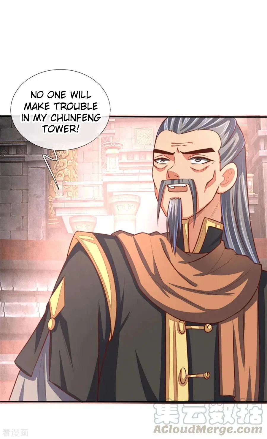Shenwu Tianzun Chapter 82 – Page 10