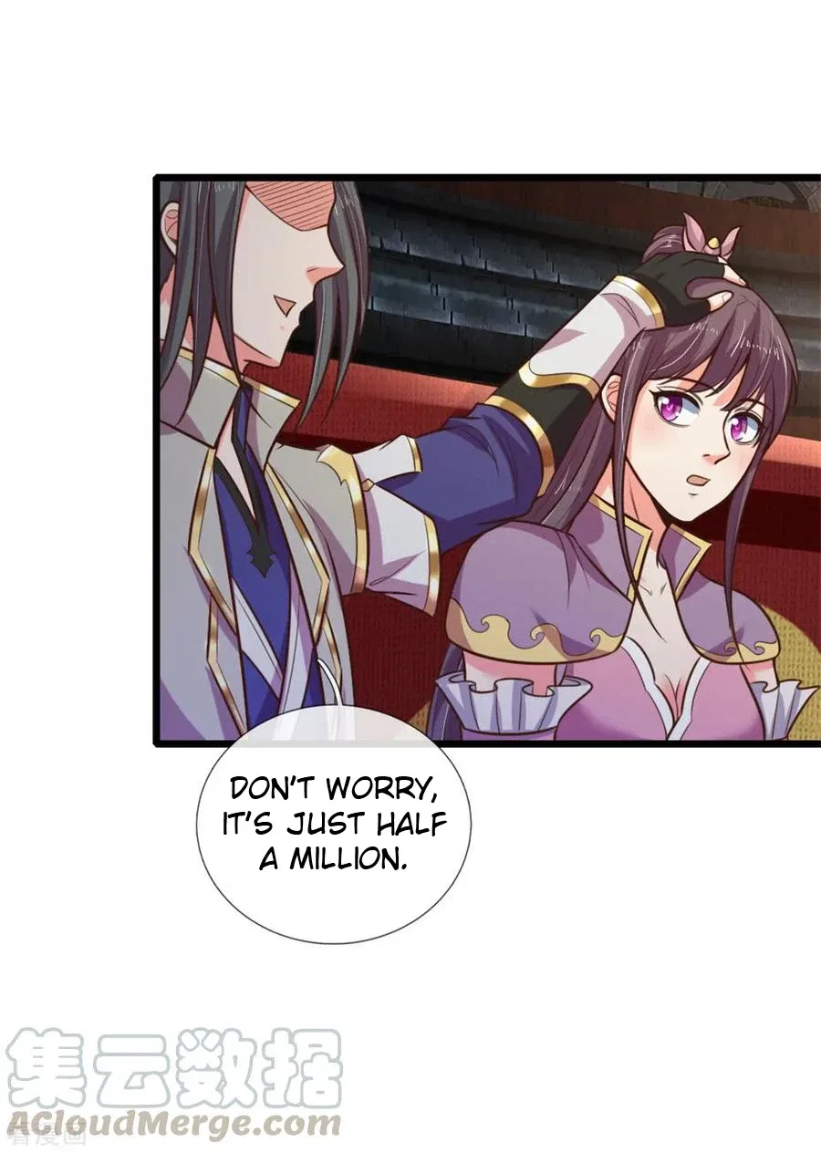 Shenwu Tianzun Chapter 82 – Page 14