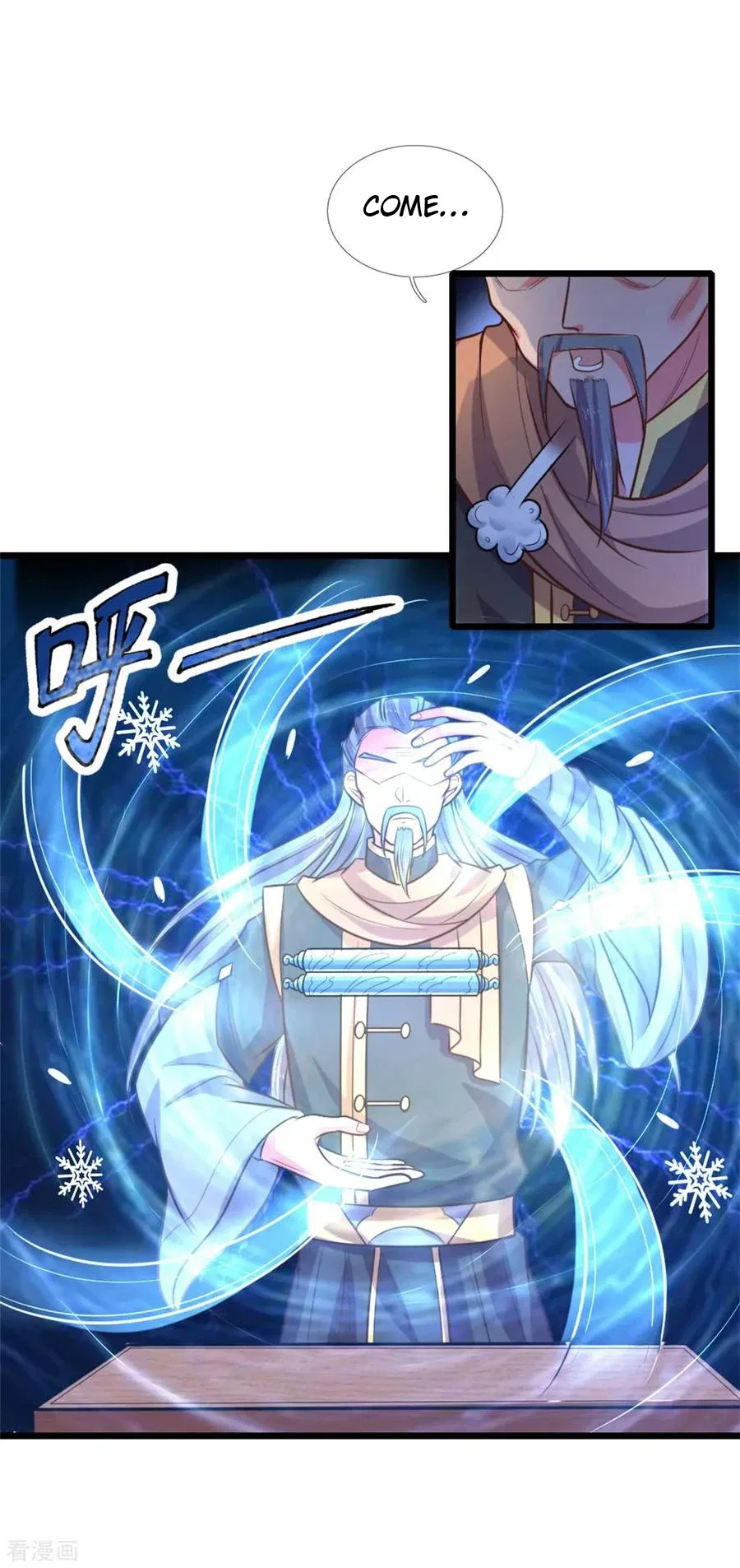Shenwu Tianzun Chapter 82 – Page 16