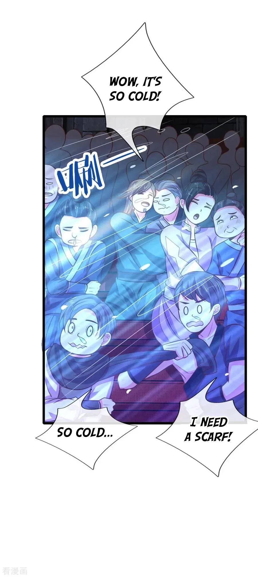 Shenwu Tianzun Chapter 82 – Page 17