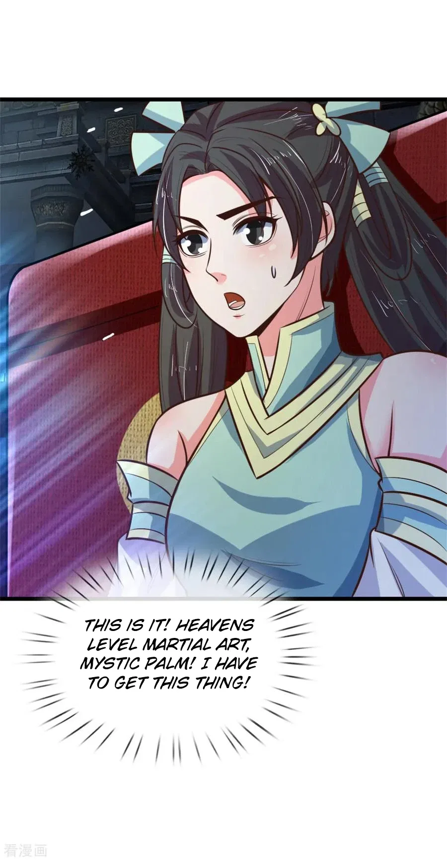 Shenwu Tianzun Chapter 82 – Page 19