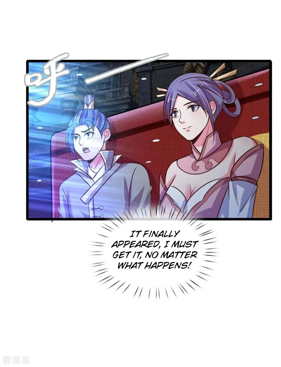 Shenwu Tianzun Chapter 82 – Page 21