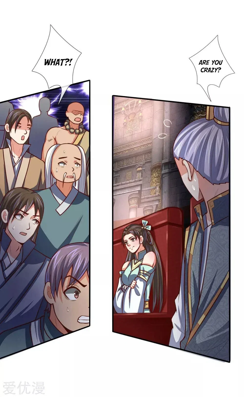 Shenwu Tianzun Chapter 81 – Page 6