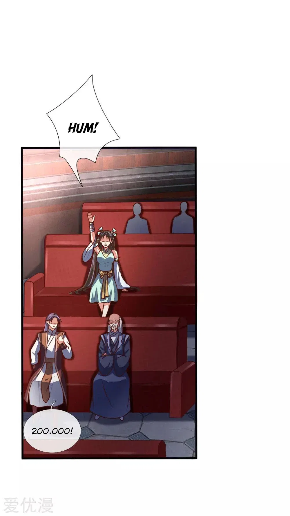 Shenwu Tianzun Chapter 81 – Page 10