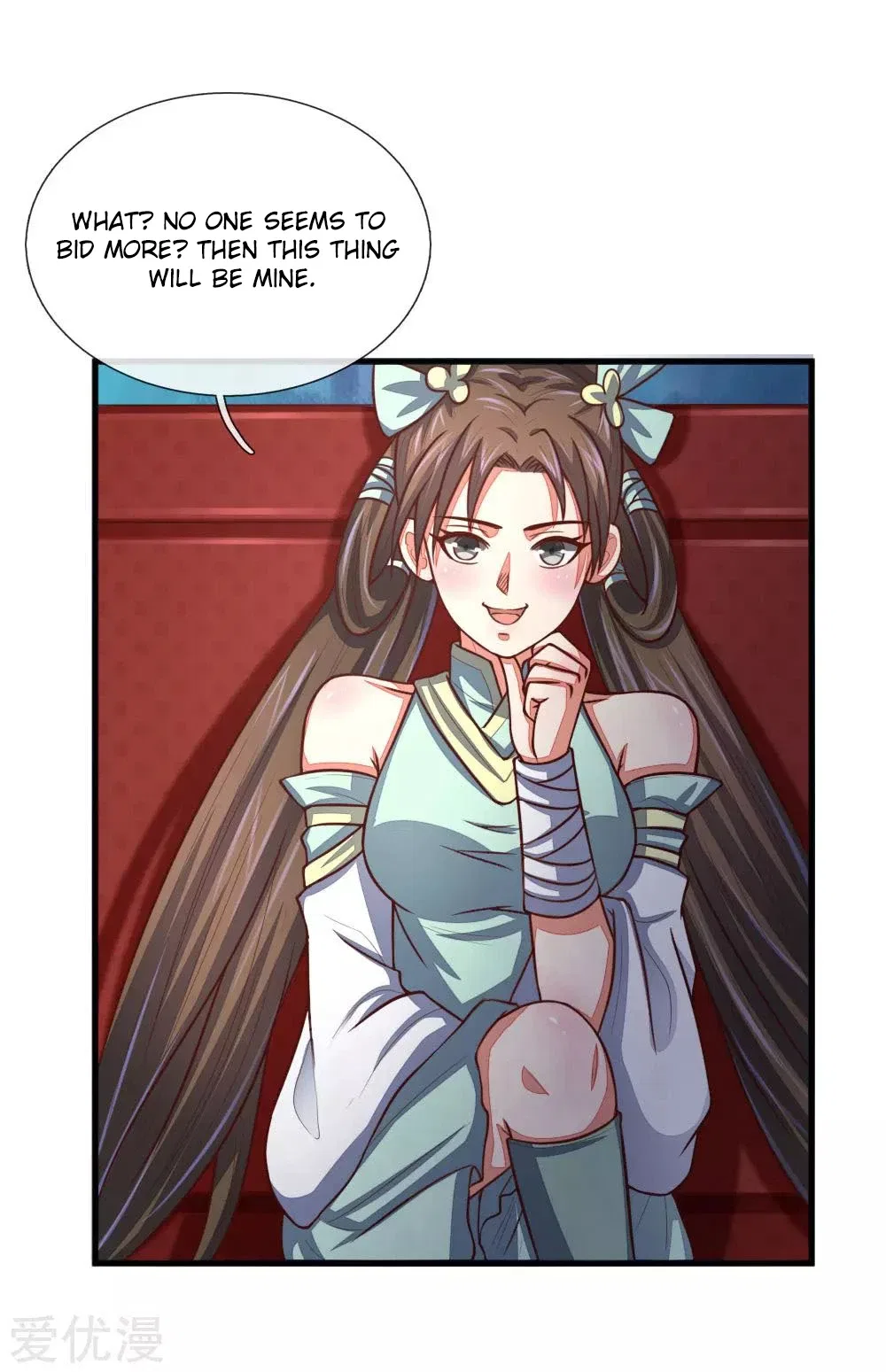Shenwu Tianzun Chapter 81 – Page 16