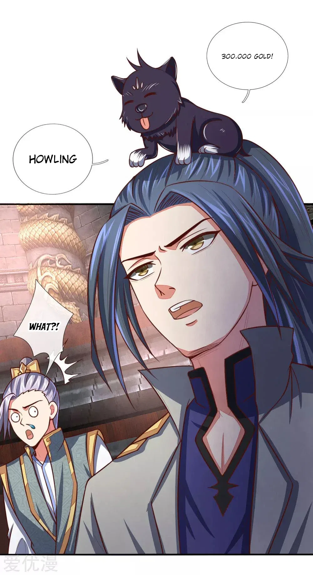 Shenwu Tianzun Chapter 81 – Page 17
