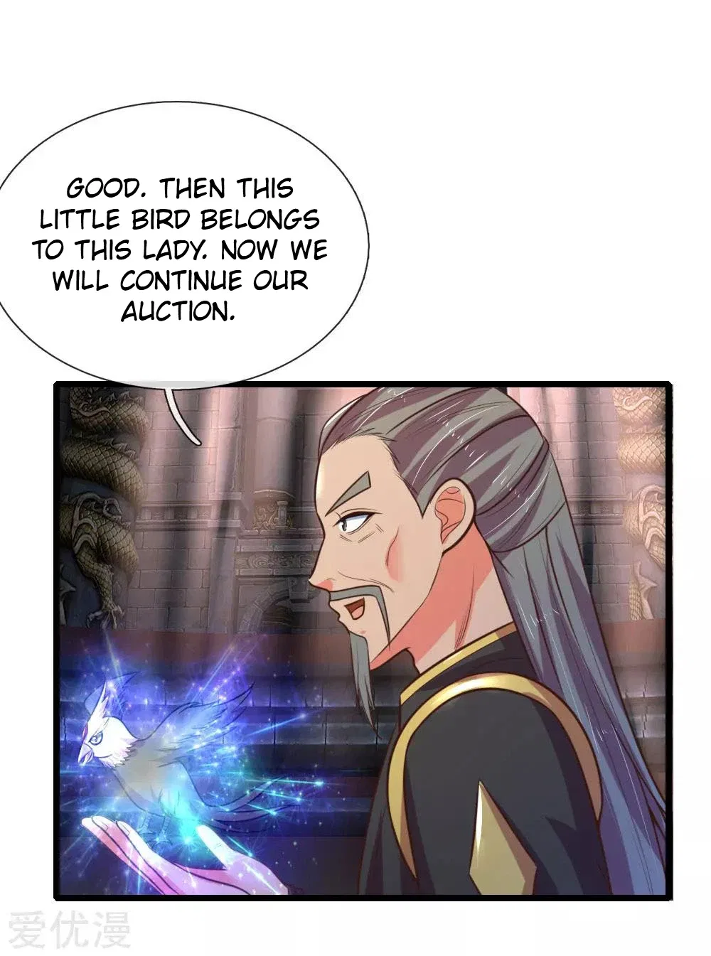 Shenwu Tianzun Chapter 80 – Page 14