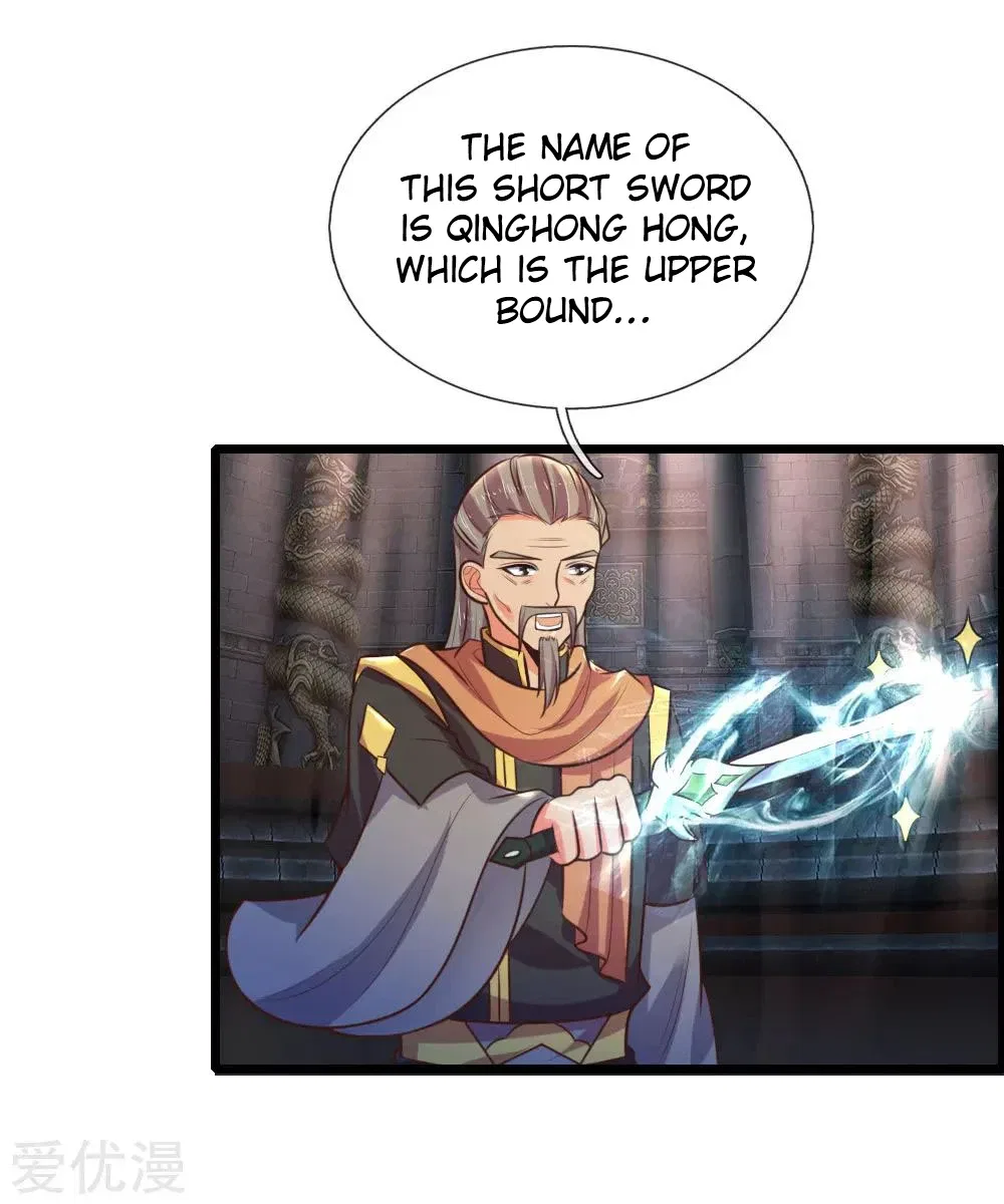 Shenwu Tianzun Chapter 80 – Page 15