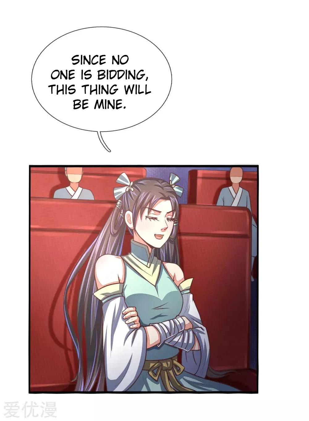 Shenwu Tianzun Chapter 79 – Page 11