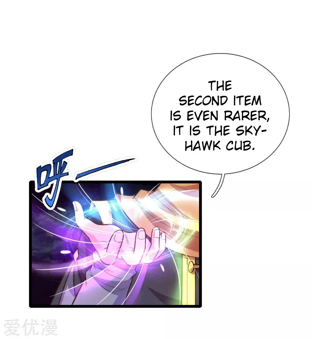 Shenwu Tianzun Chapter 79 – Page 13