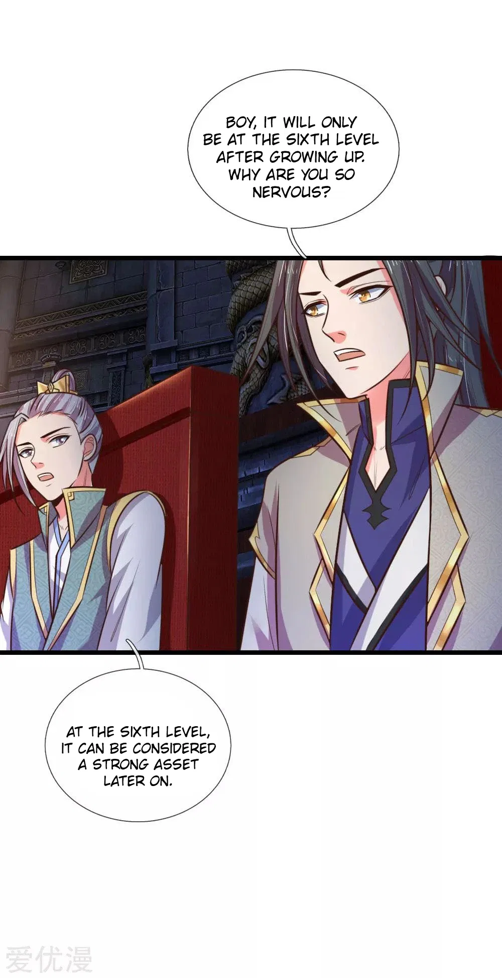 Shenwu Tianzun Chapter 79 – Page 18