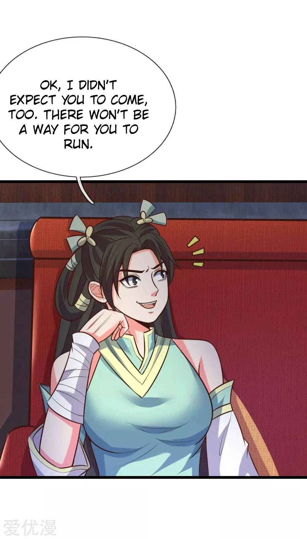 Shenwu Tianzun Chapter 78 – Page 5