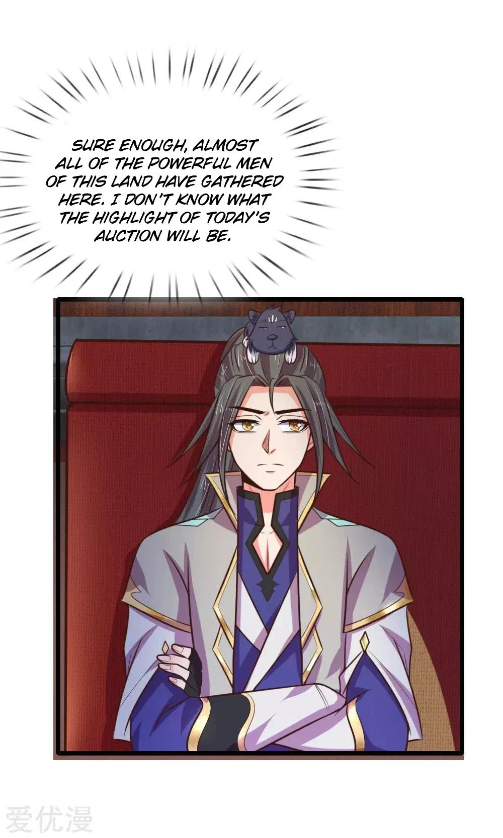 Shenwu Tianzun Chapter 78 – Page 7