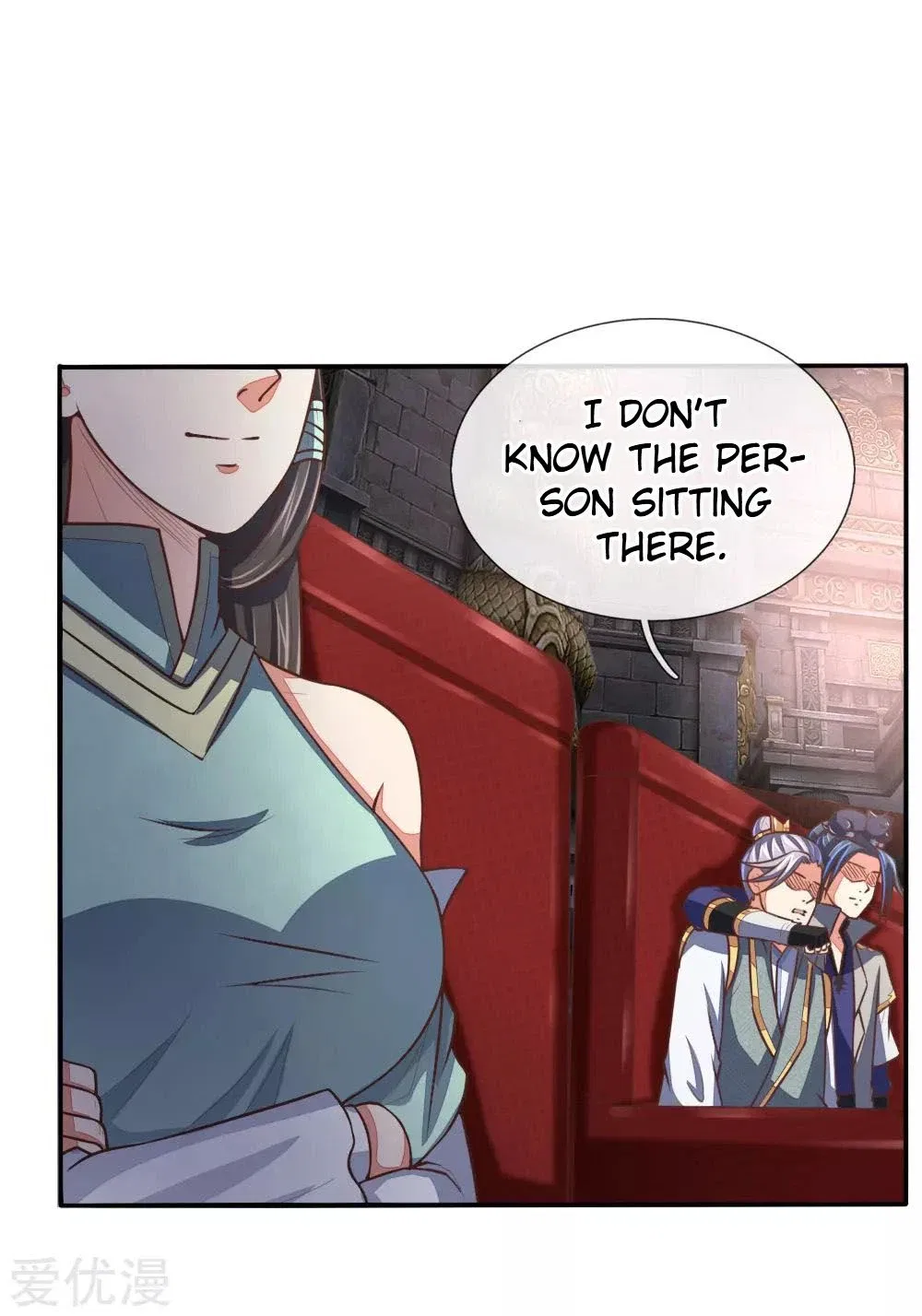 Shenwu Tianzun Chapter 78 – Page 13