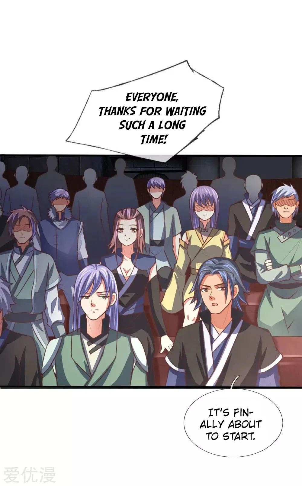 Shenwu Tianzun Chapter 78 – Page 17