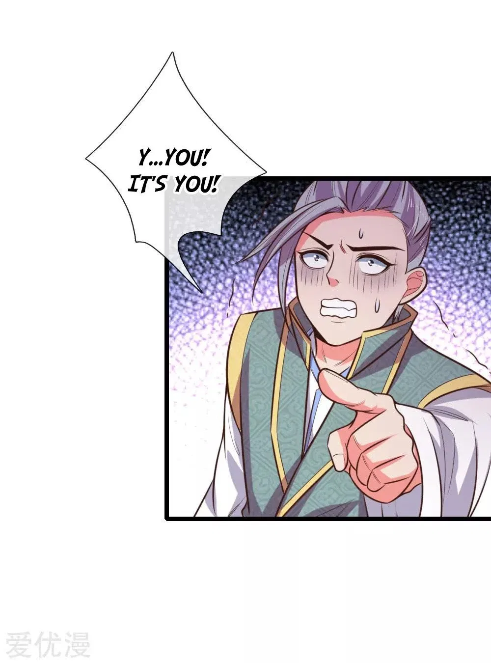 Shenwu Tianzun Chapter 77 – Page 8