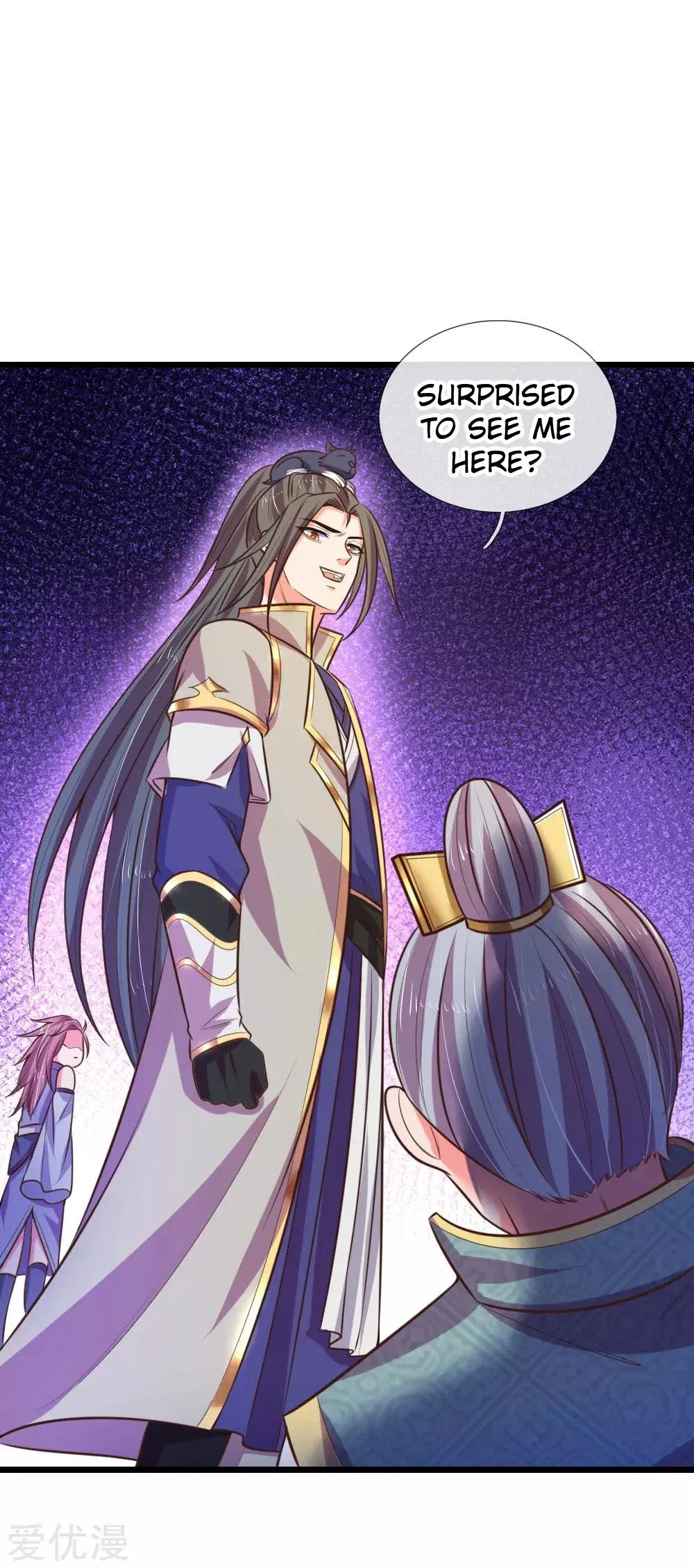 Shenwu Tianzun Chapter 77 – Page 9