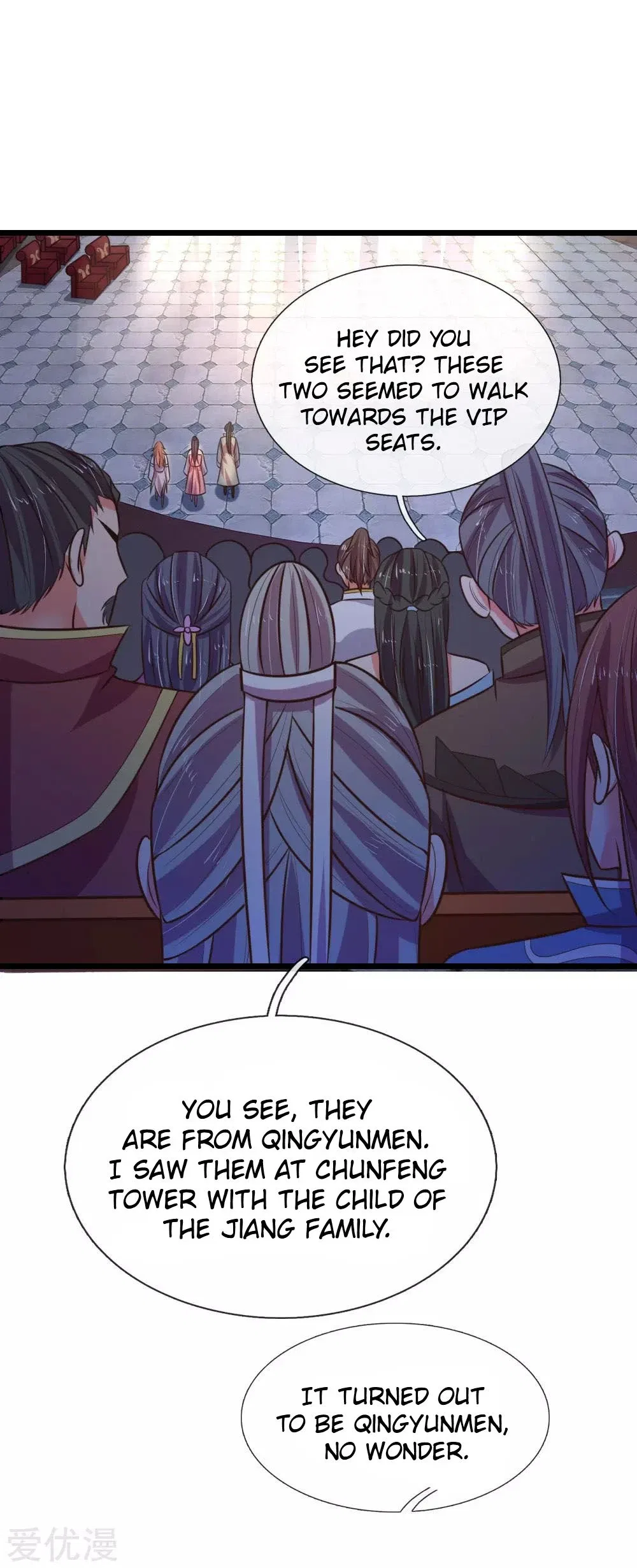 Shenwu Tianzun Chapter 77 – Page 16
