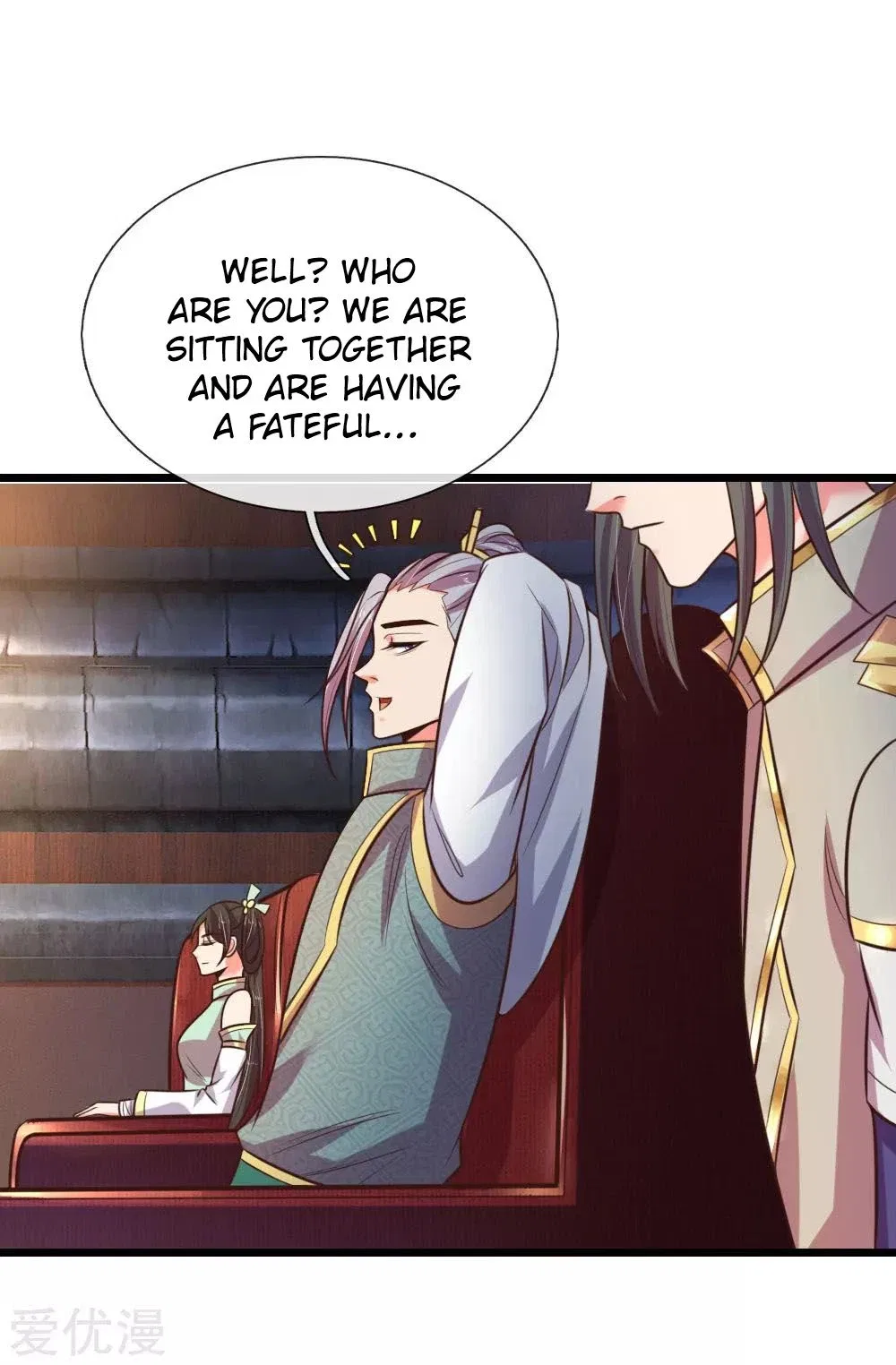 Shenwu Tianzun Chapter 77 – Page 19