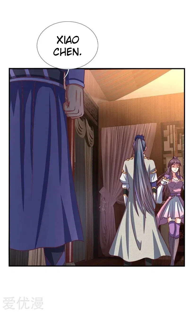 Shenwu Tianzun Chapter 76 – Page 5
