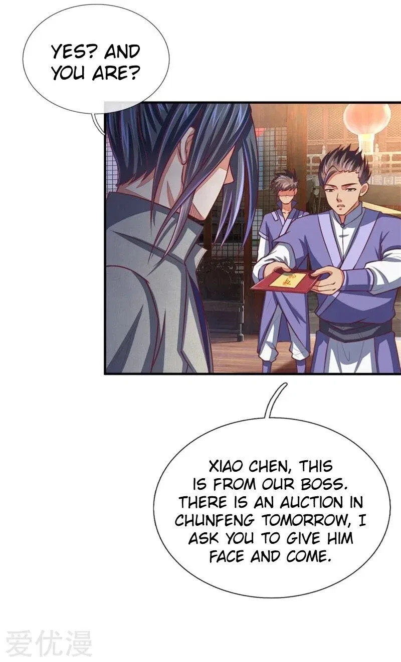 Shenwu Tianzun Chapter 76 – Page 6