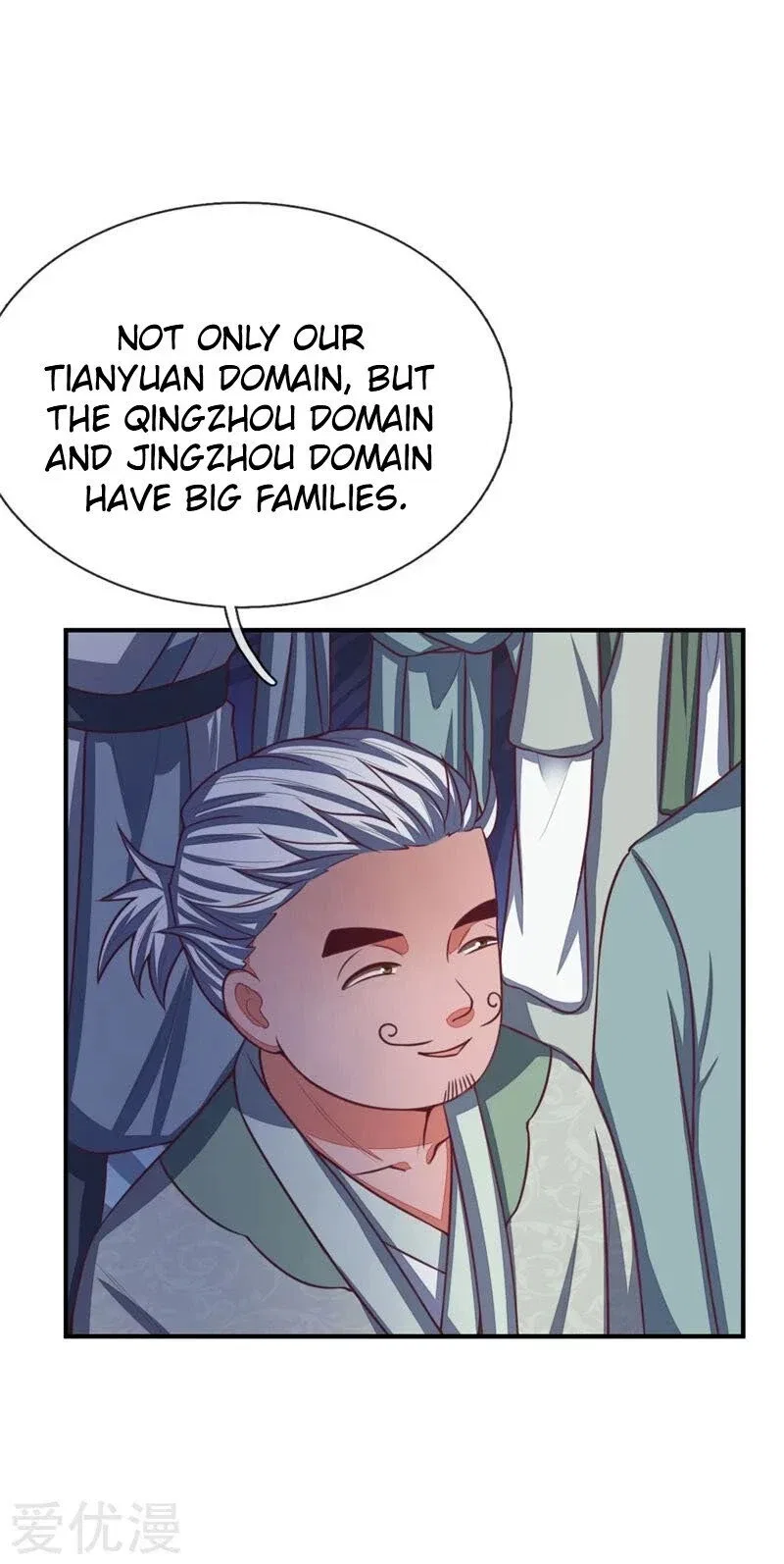 Shenwu Tianzun Chapter 76 – Page 18