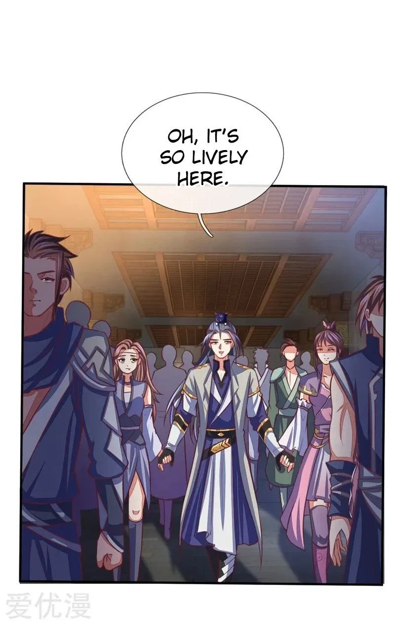 Shenwu Tianzun Chapter 76 – Page 20