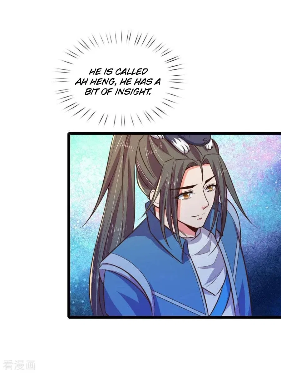 Shenwu Tianzun Chapter 75 – Page 13