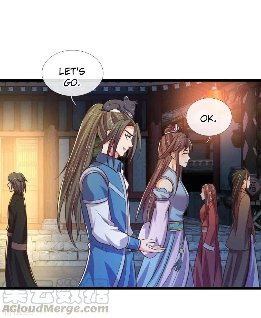Shenwu Tianzun Chapter 75 – Page 14