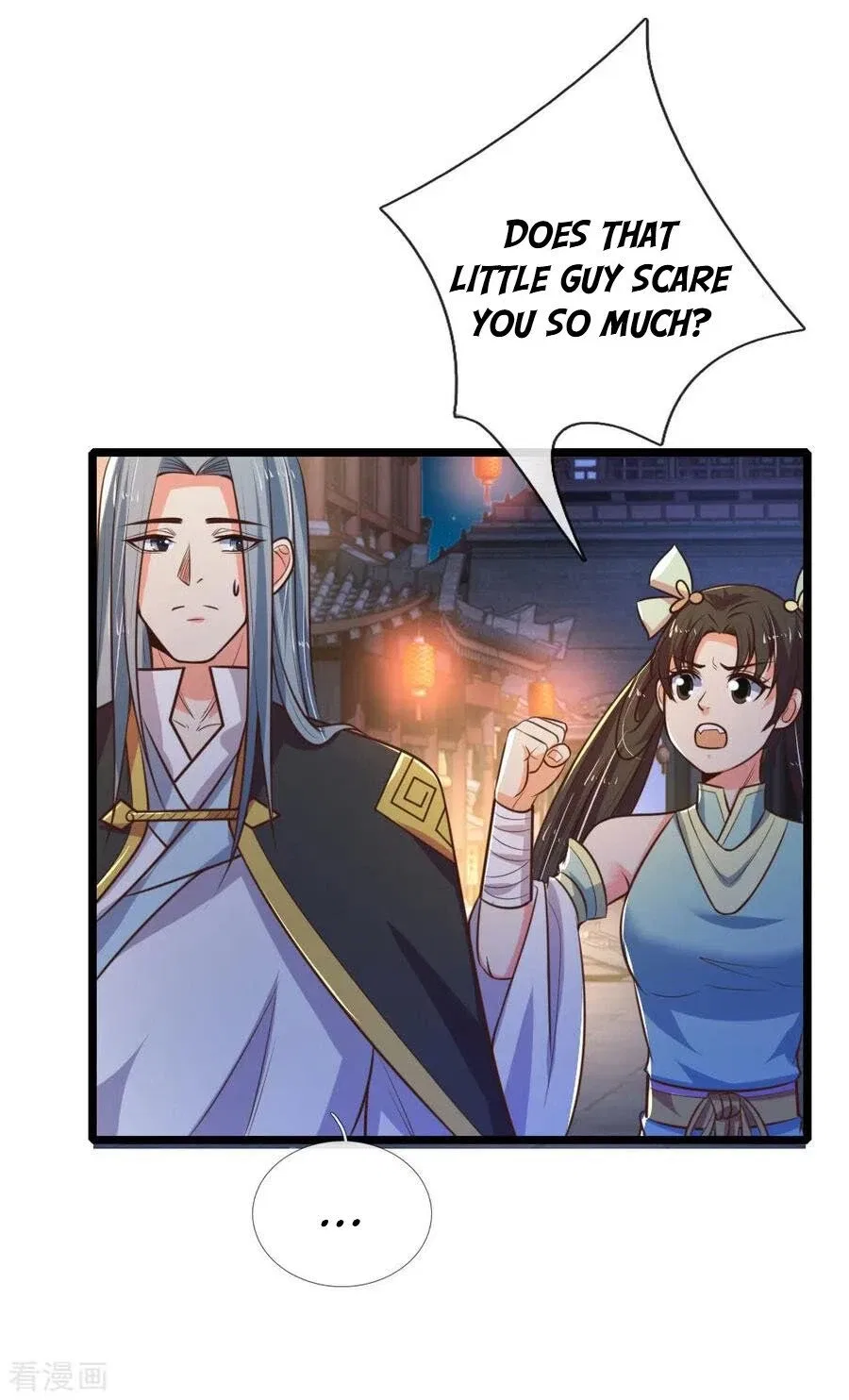 Shenwu Tianzun Chapter 75 – Page 16