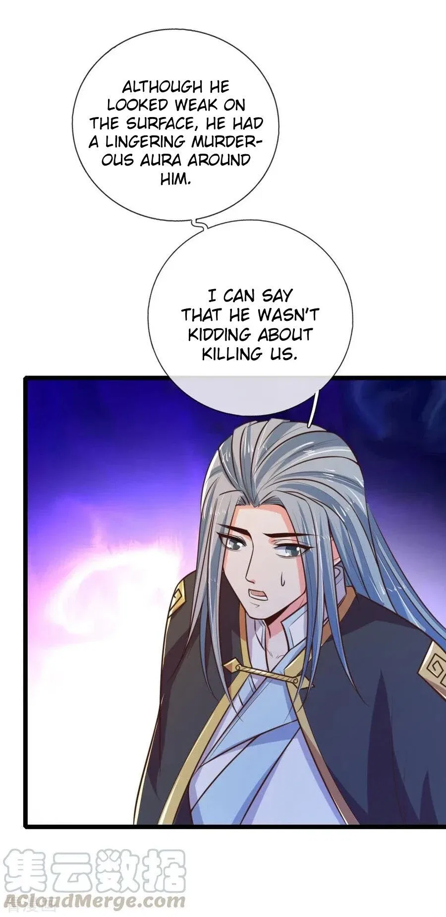 Shenwu Tianzun Chapter 75 – Page 18
