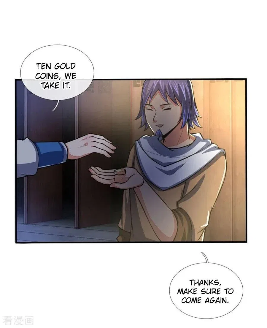 Shenwu Tianzun Chapter 74 – Page 9