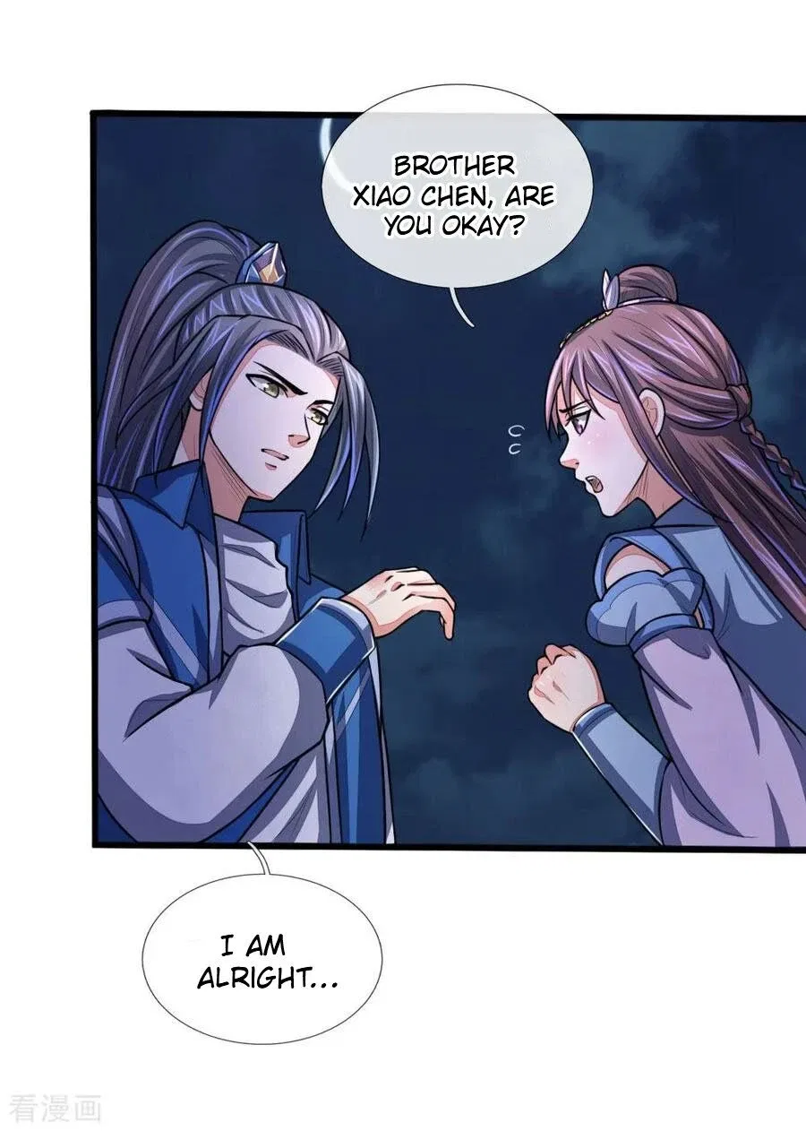 Shenwu Tianzun Chapter 74 – Page 13