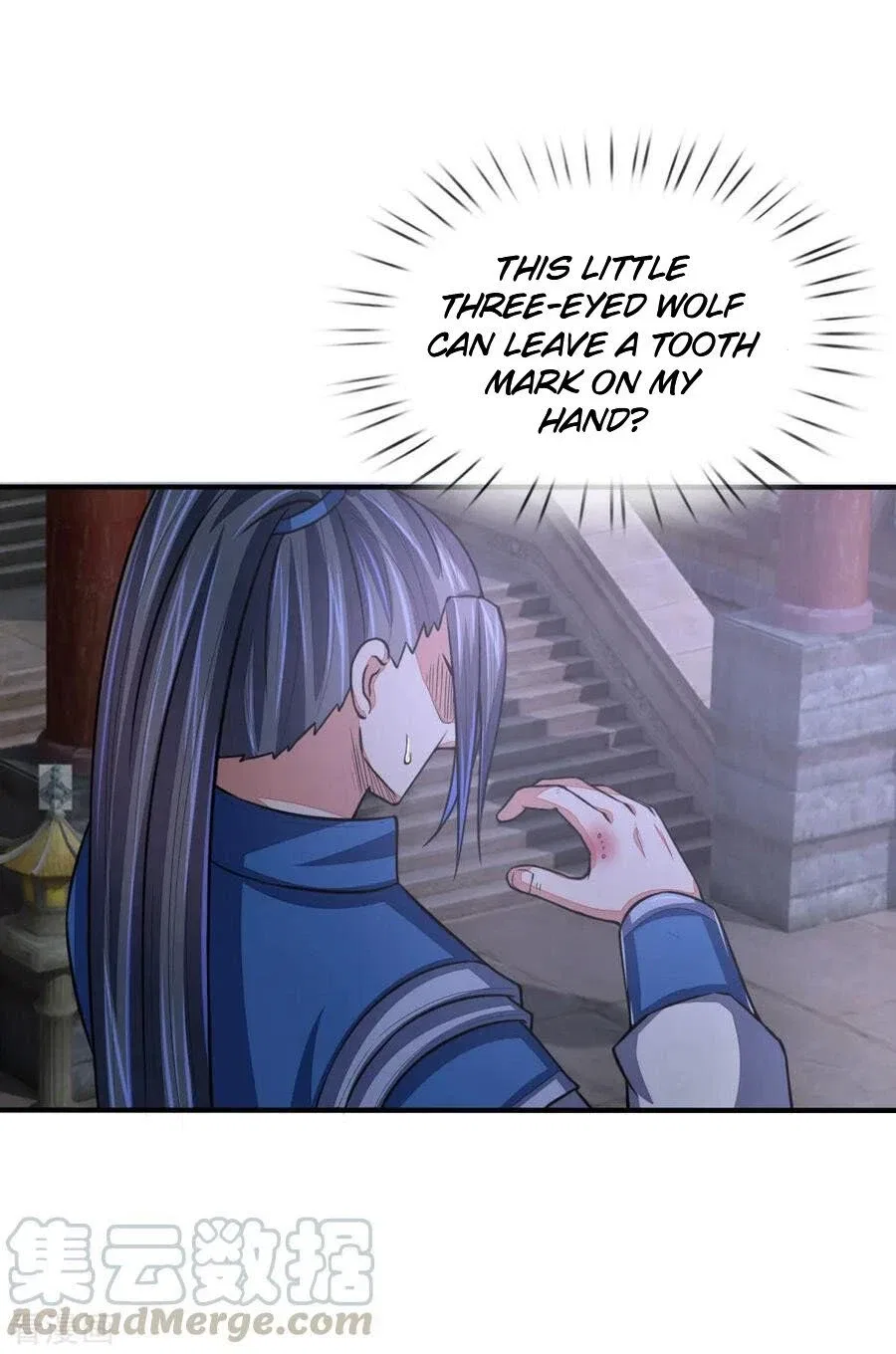 Shenwu Tianzun Chapter 74 – Page 14