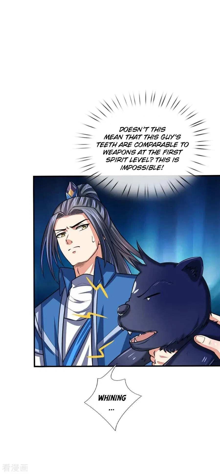 Shenwu Tianzun Chapter 74 – Page 15
