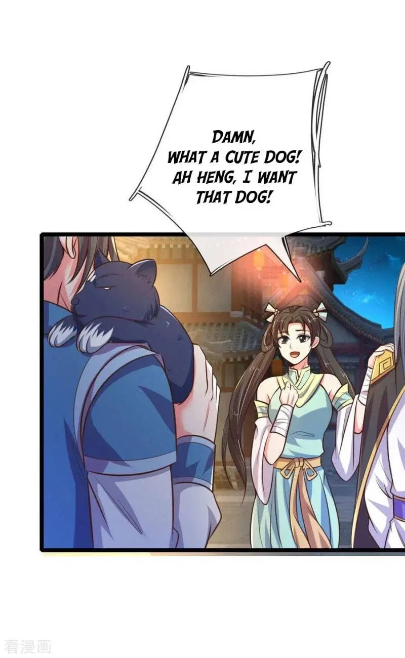 Shenwu Tianzun Chapter 74 – Page 19