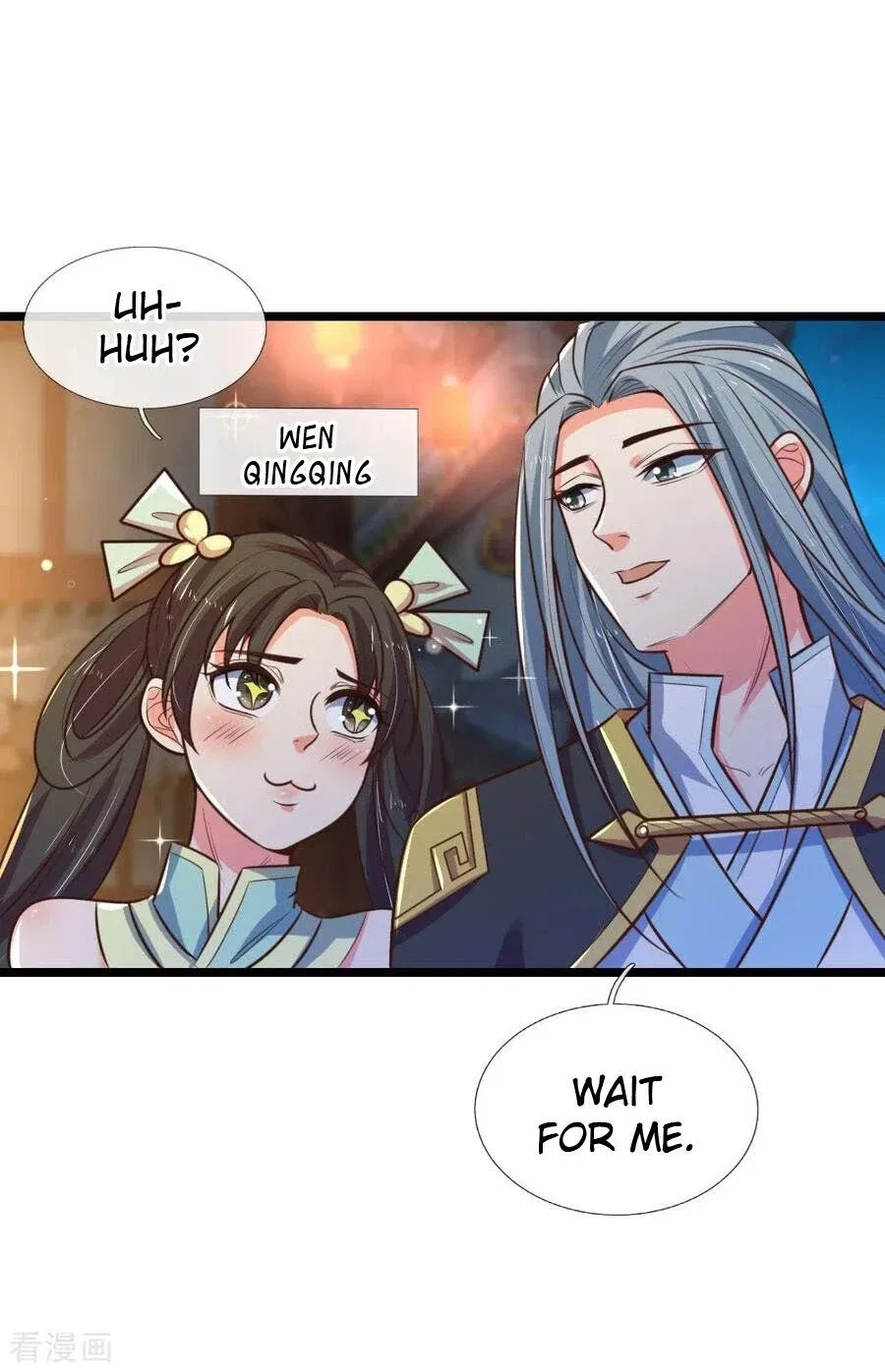 Shenwu Tianzun Chapter 74 – Page 20