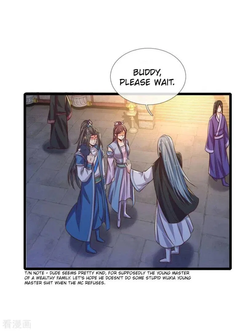 Shenwu Tianzun Chapter 74 – Page 21