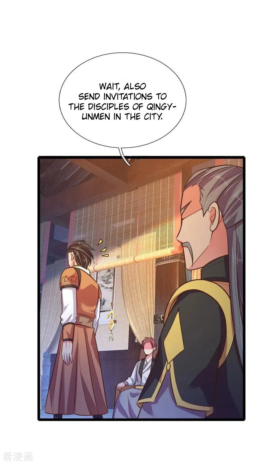 Shenwu Tianzun Chapter 73 – Page 4