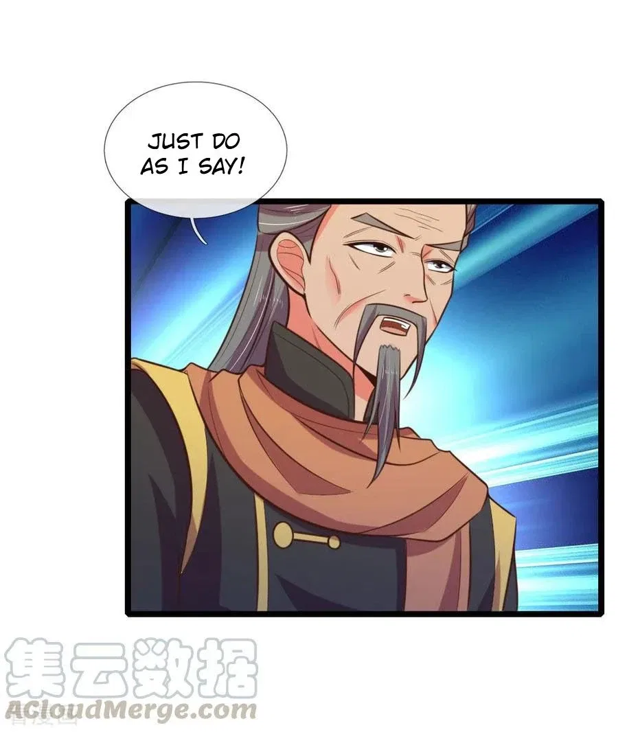 Shenwu Tianzun Chapter 73 – Page 6