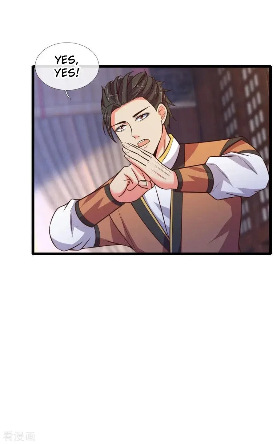 Shenwu Tianzun Chapter 73 – Page 7