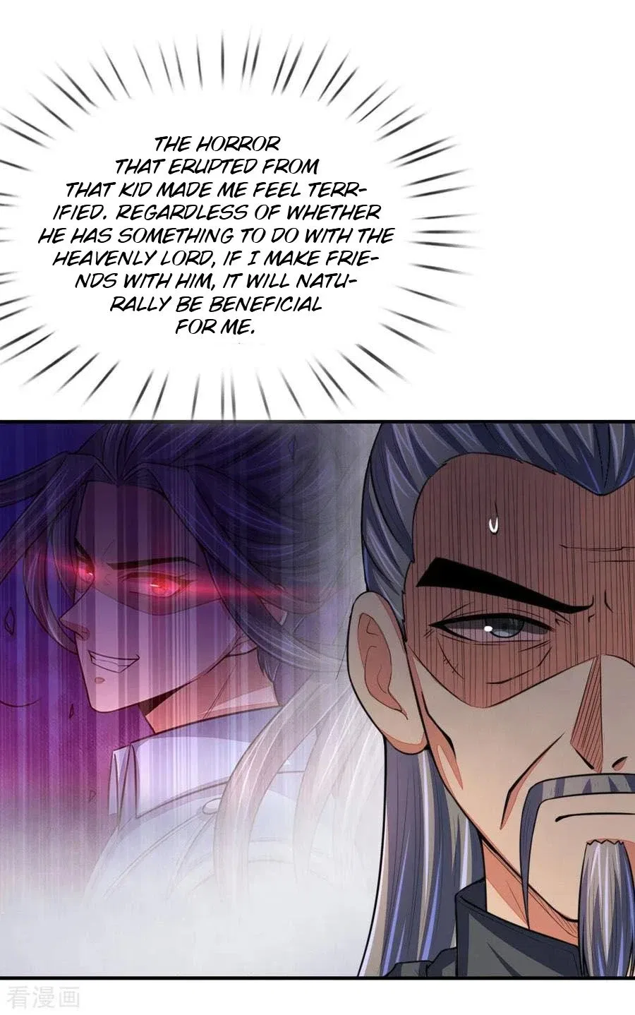 Shenwu Tianzun Chapter 73 – Page 8