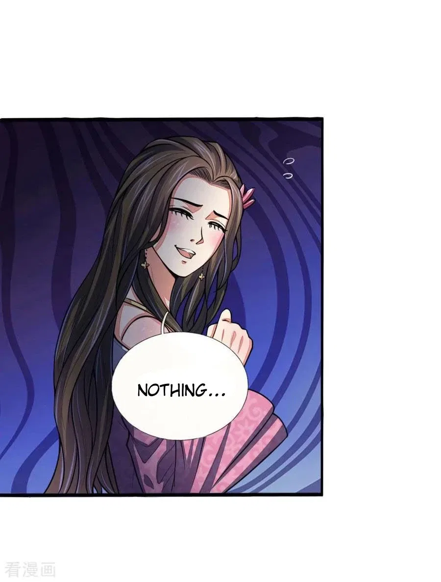 Shenwu Tianzun Chapter 73 – Page 11