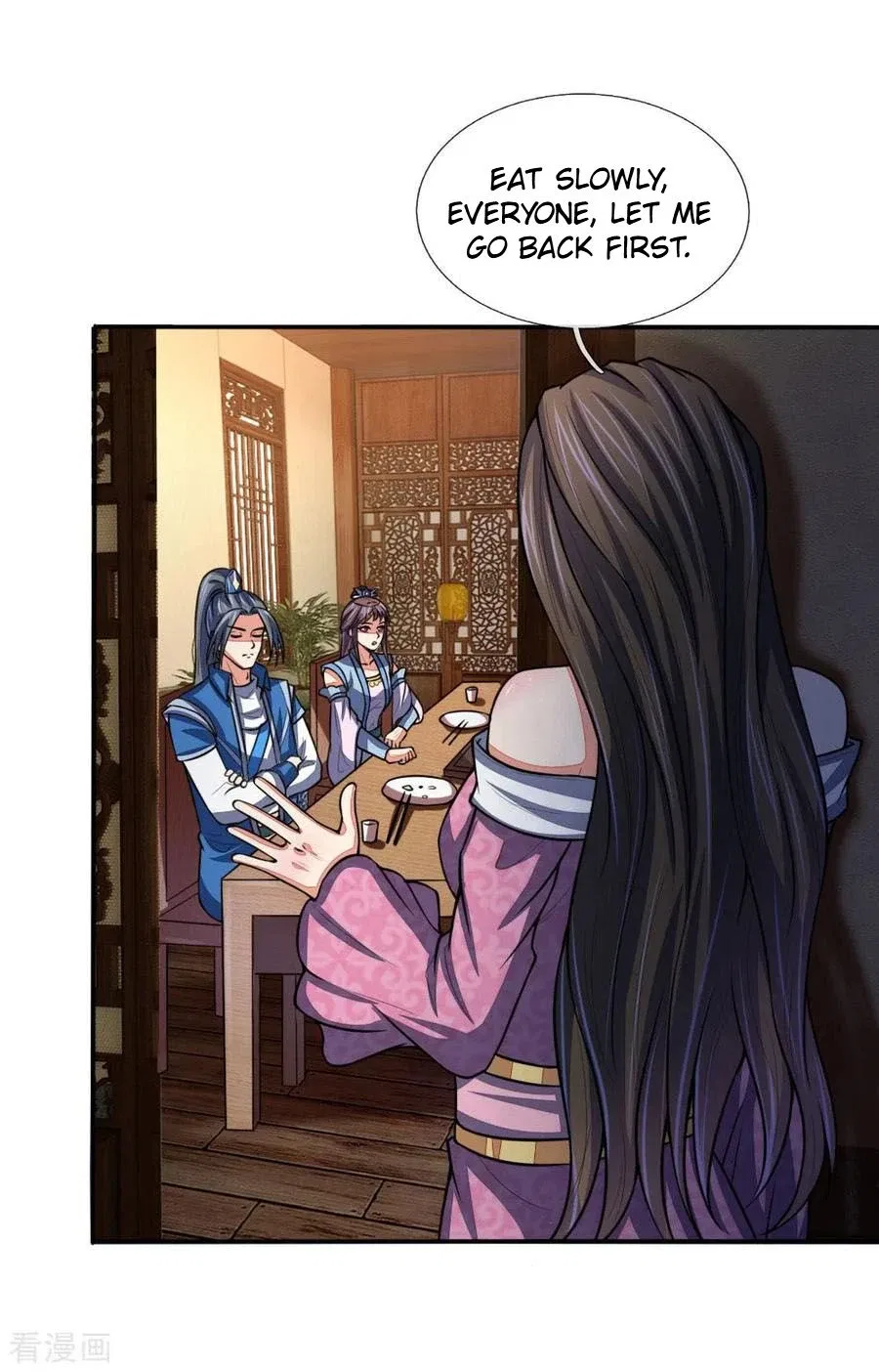Shenwu Tianzun Chapter 73 – Page 12