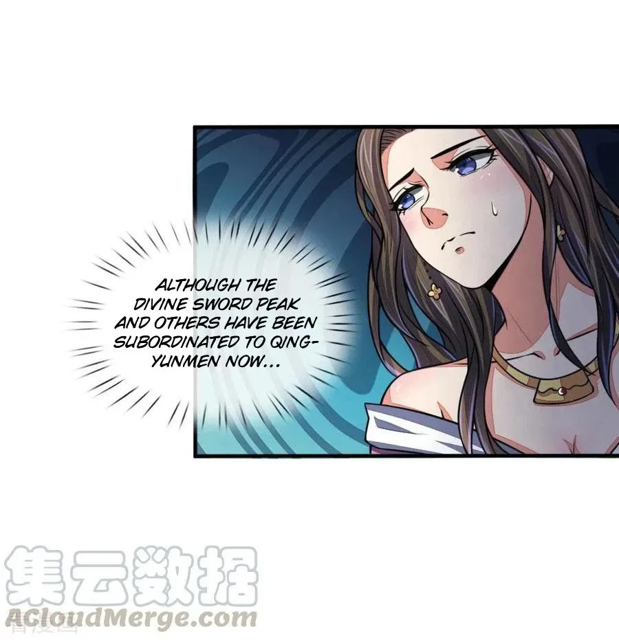 Shenwu Tianzun Chapter 73 – Page 14