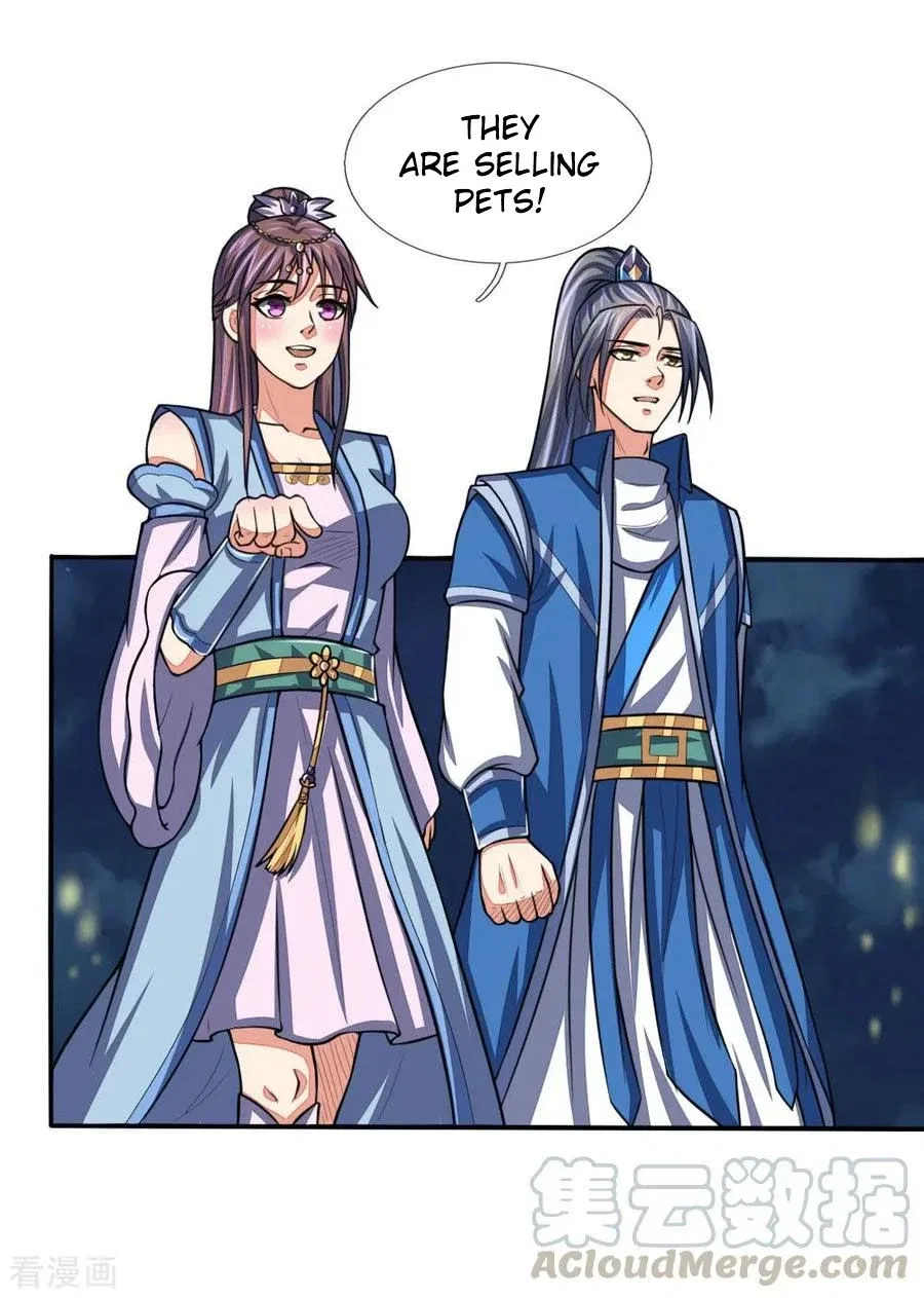 Shenwu Tianzun Chapter 73 – Page 18
