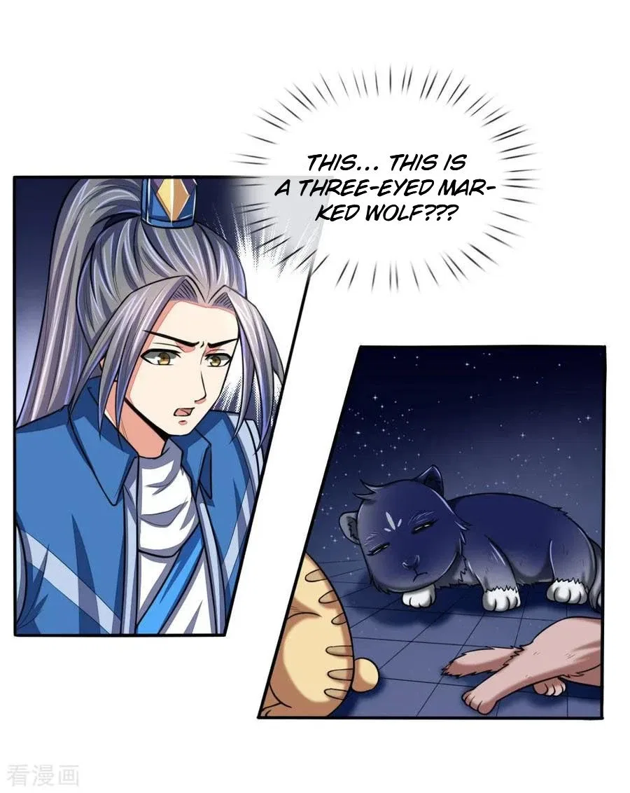 Shenwu Tianzun Chapter 73 – Page 20