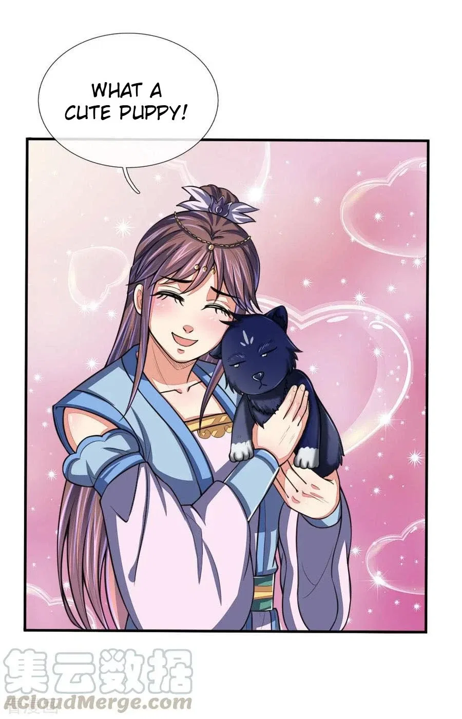 Shenwu Tianzun Chapter 73 – Page 22