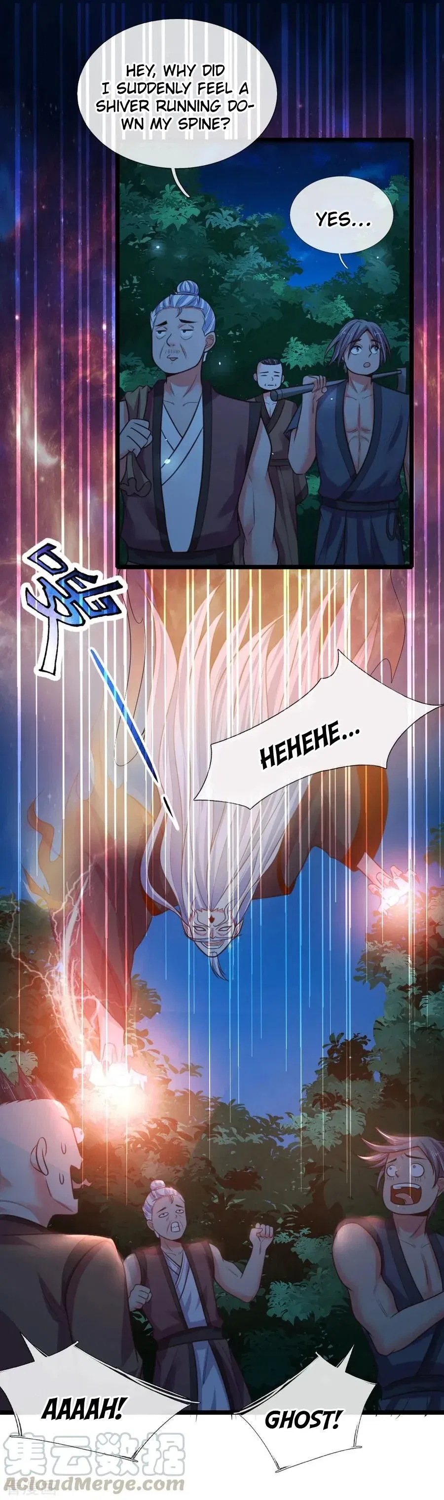 Shenwu Tianzun Chapter 72 – Page 2