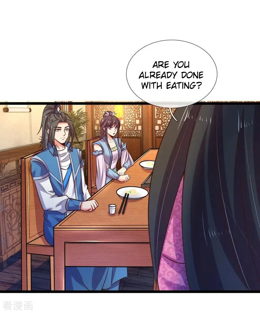 Shenwu Tianzun Chapter 72 – Page 7